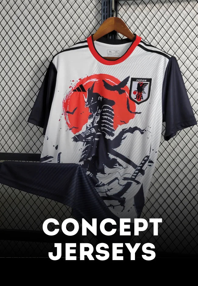 CONCEPT JERSEYS