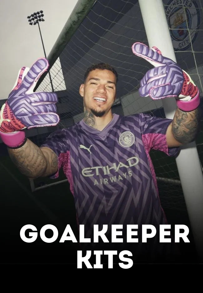 Goalkeeper Kits