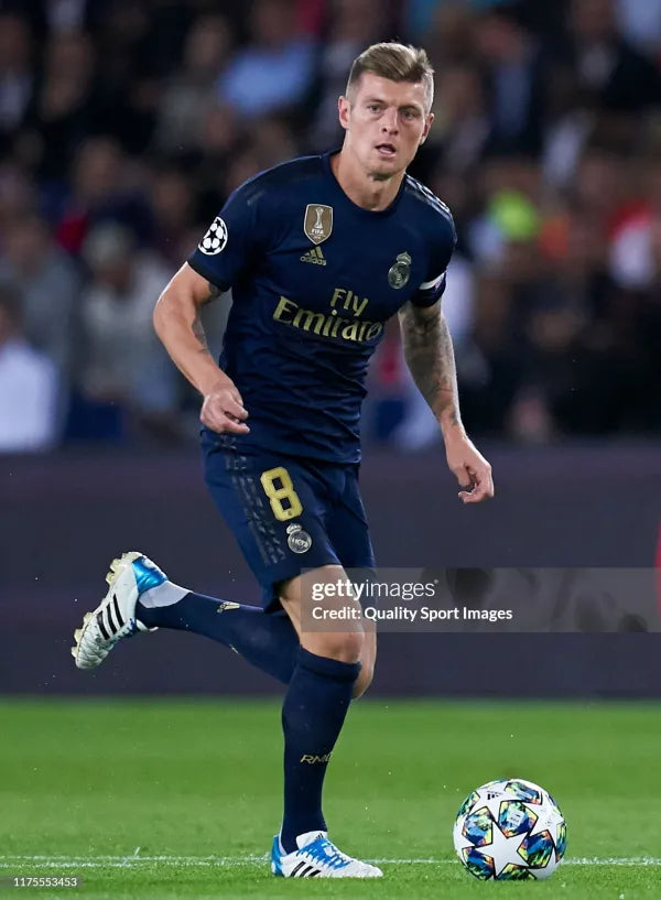 Real Madrid Away Kit Retro 19-20