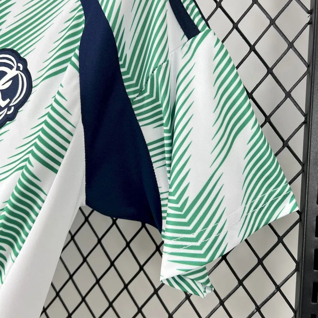 New England Revolution Away Fans Kit 25-26