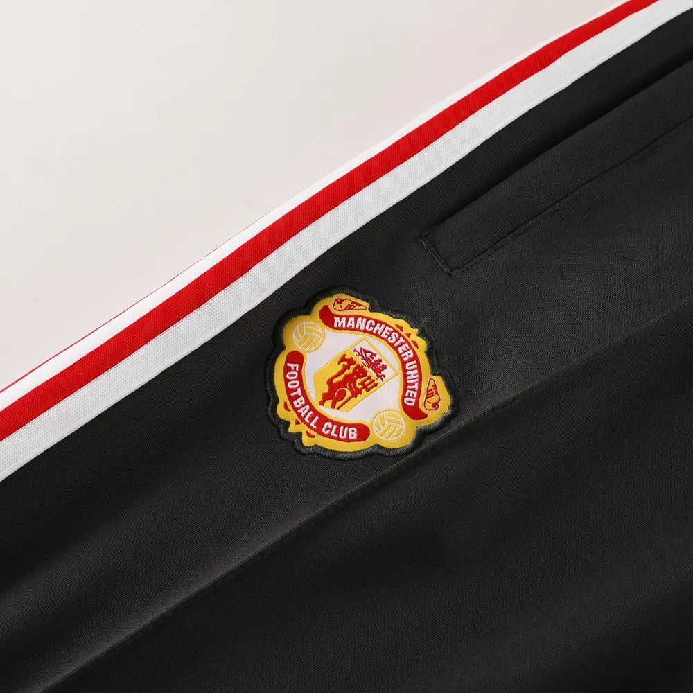 24-25 Manchester United Jacket Tracksuit