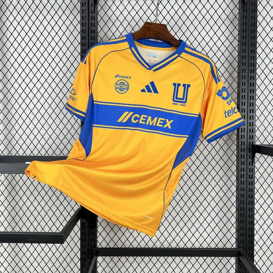 Tigres UANL Home Fans Kit 25-26