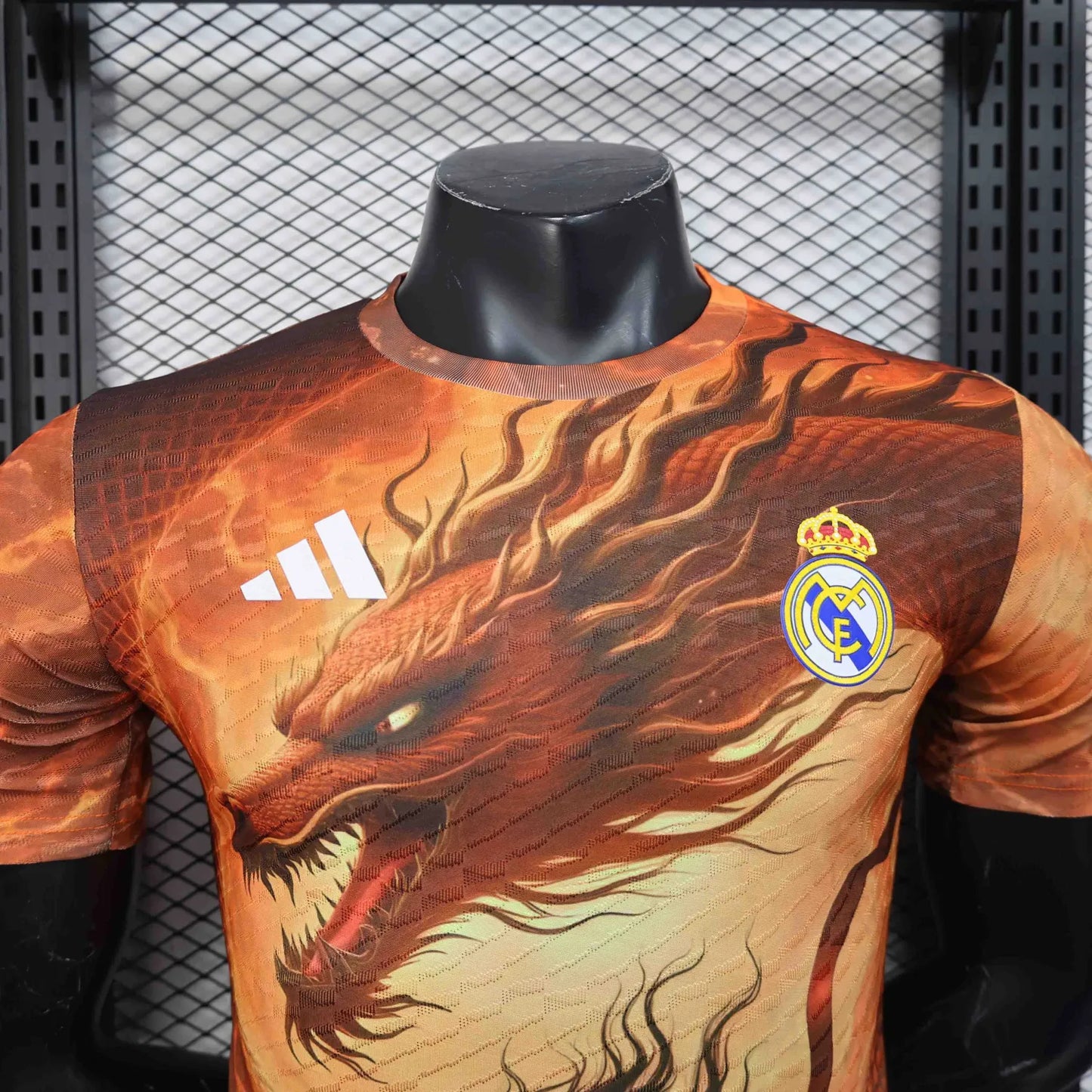 Real Madrid Special Kit 25-26