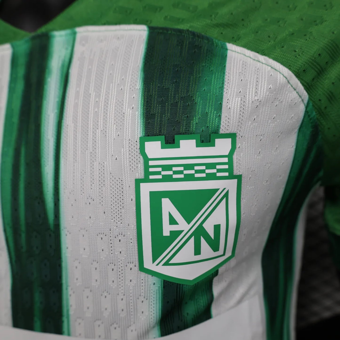 National Athletic Home Kit 24-25