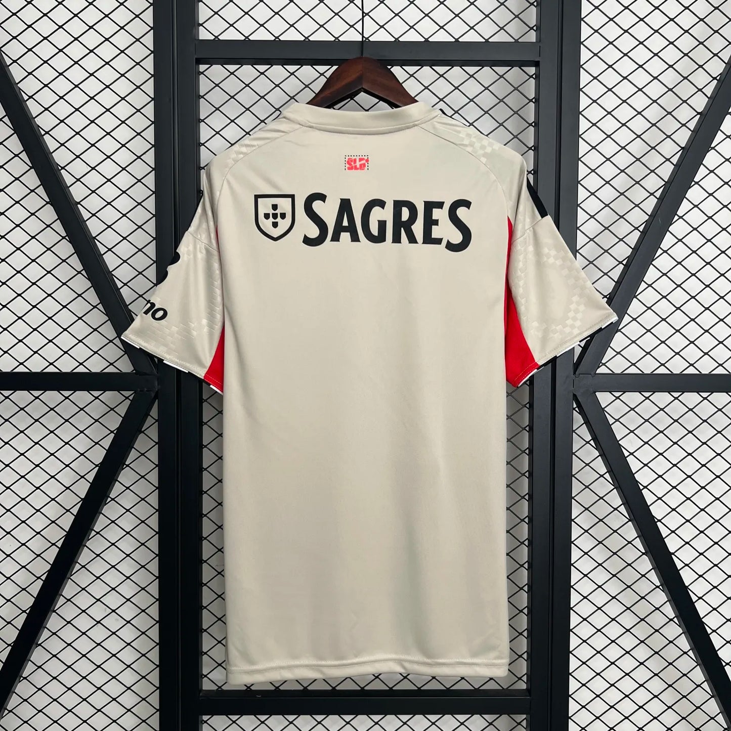 25-26 Benfica Away Fans Kit
