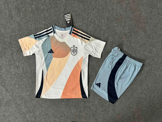 Spain Away Kids Kit 2025