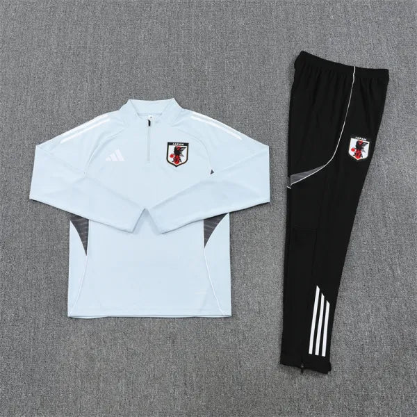2025 Japan Grey Training Suit