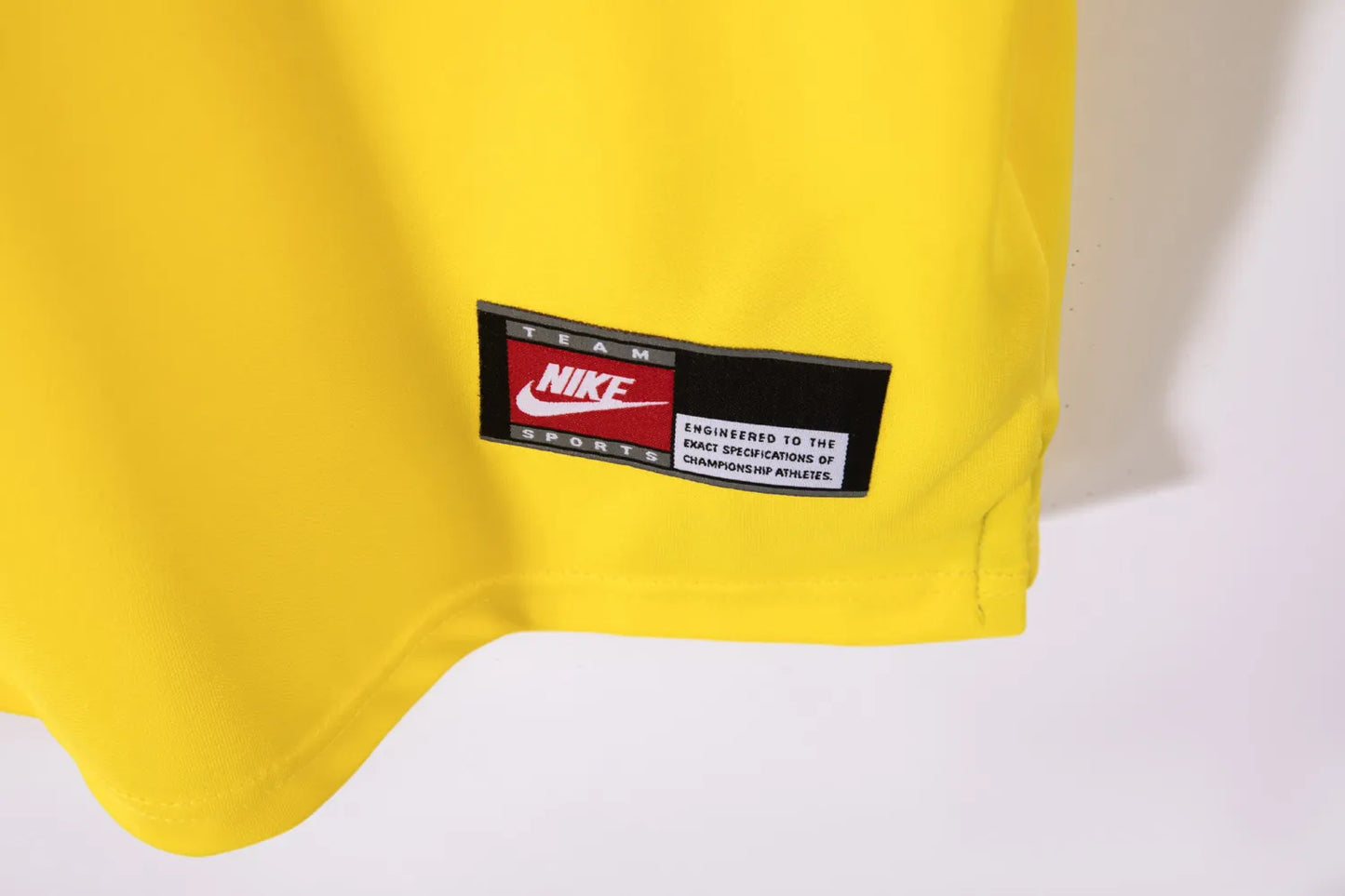 1997 Brazil Home Kit Retro