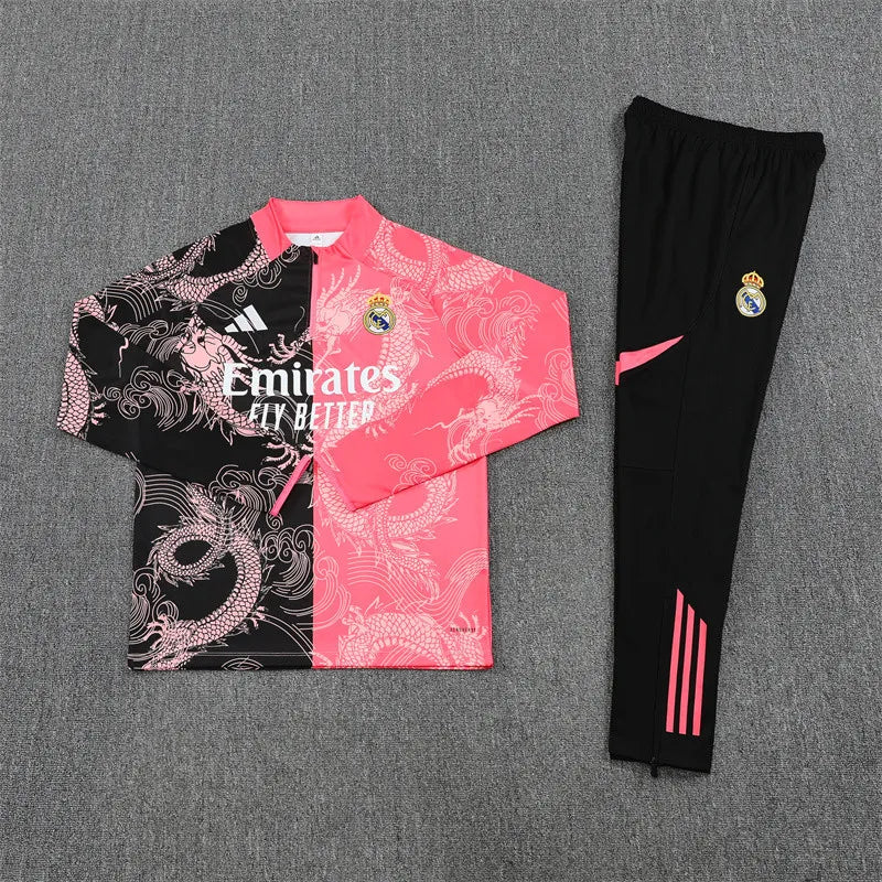 25-26 Real Madrid Training Suit