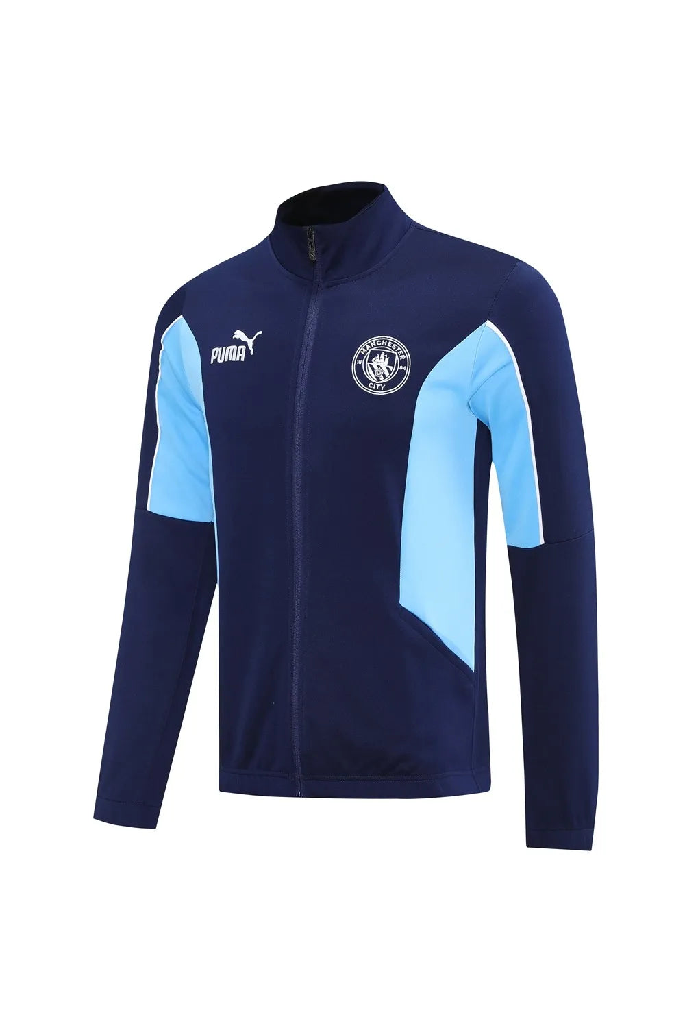 Manchester City 25-26 Jacket Tracksuit