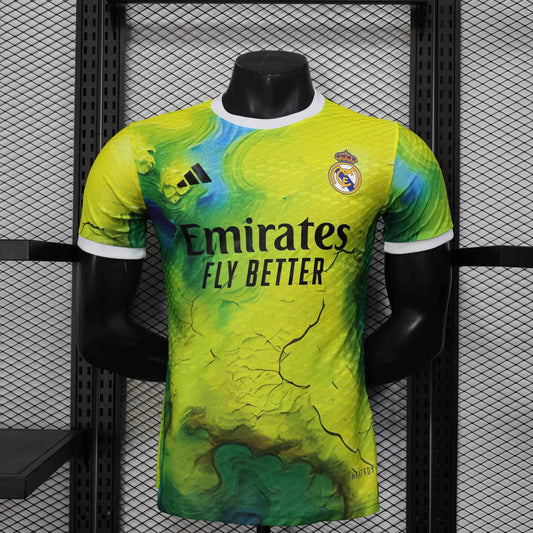 Real Madrid Special Kit 25-26