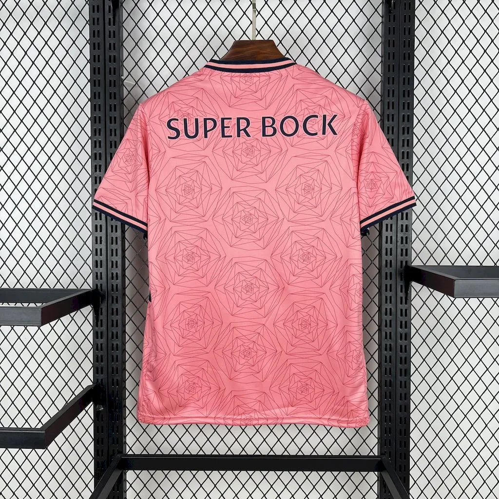 25-26 Porto Away Fans Kit