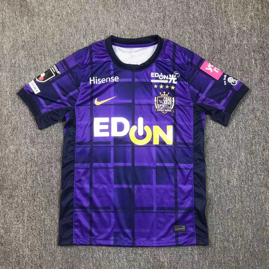 Sanfrecce Hiroshima Home Kit 25-26