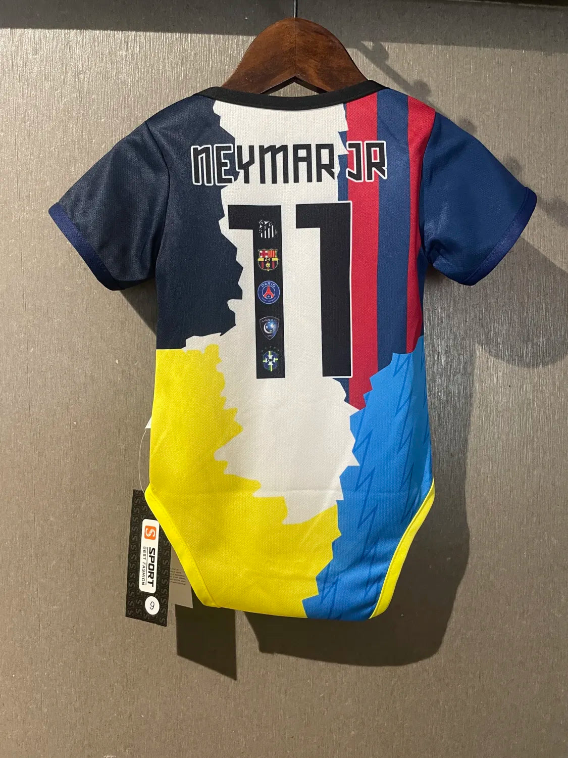 25-26 PSG Special Baby Clothing