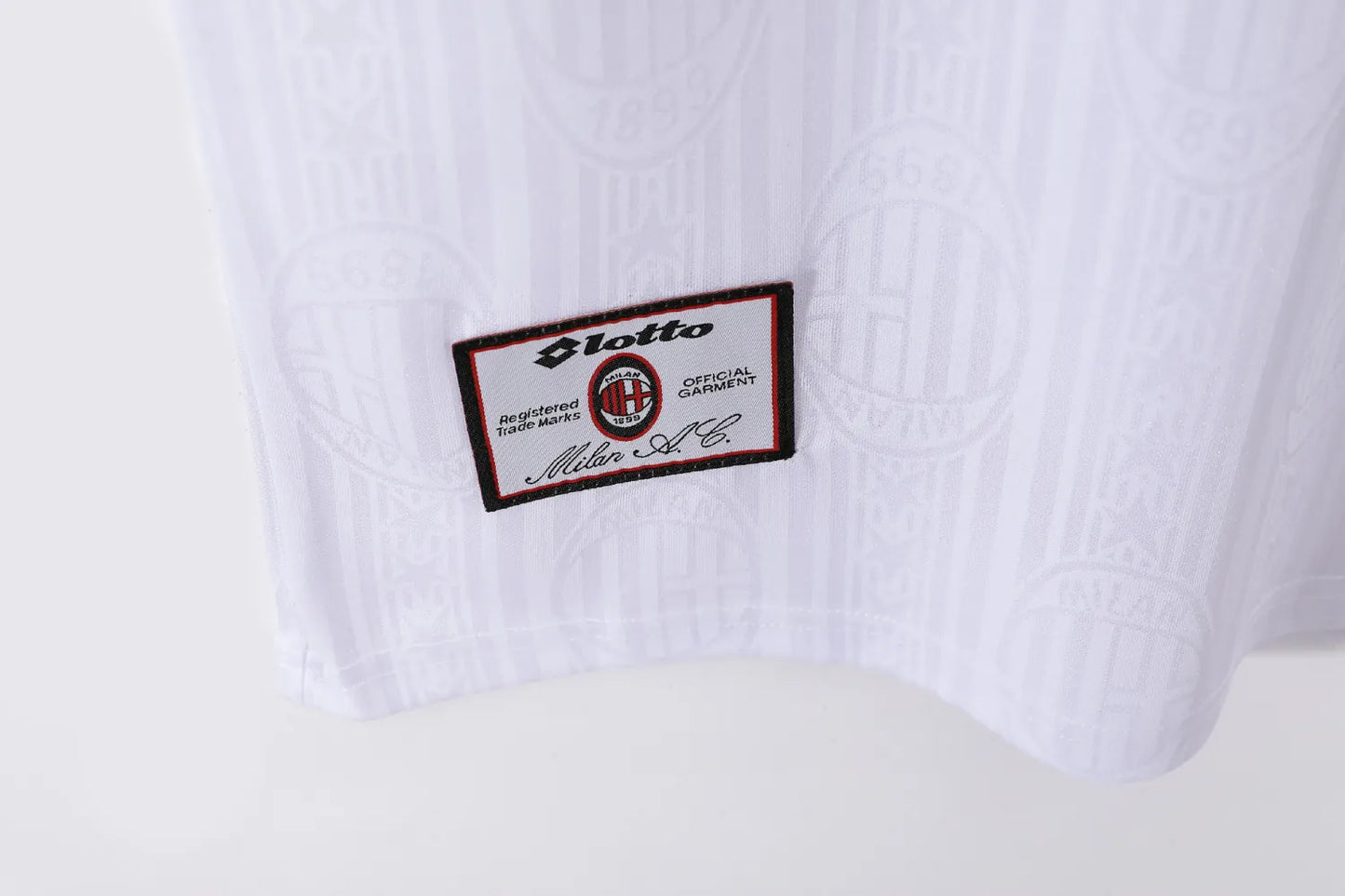 AC Milan Away Special Kit Retro 97-98