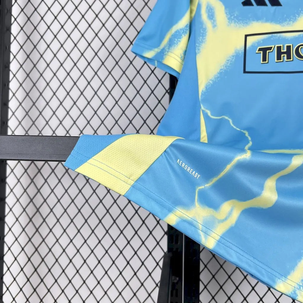 Philadelphia Union Away Fans Kit 25-26