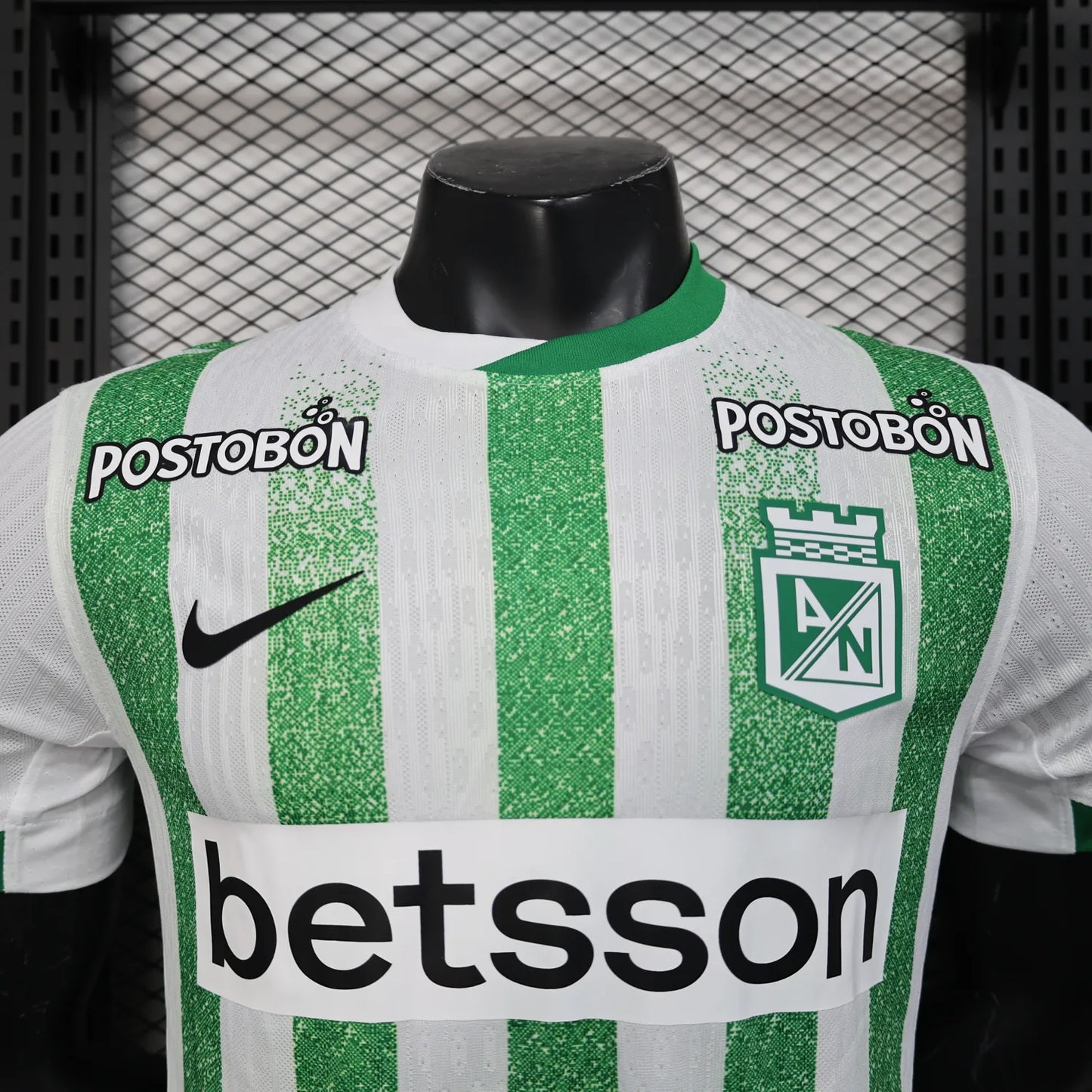 National Athletic Home Kit 25-26