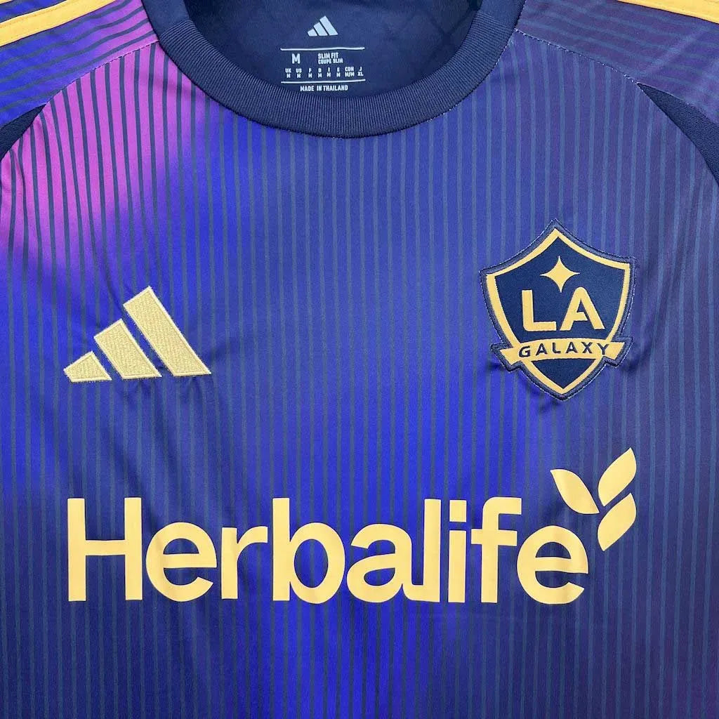 LA Galaxy Away Fans Kit 25-26