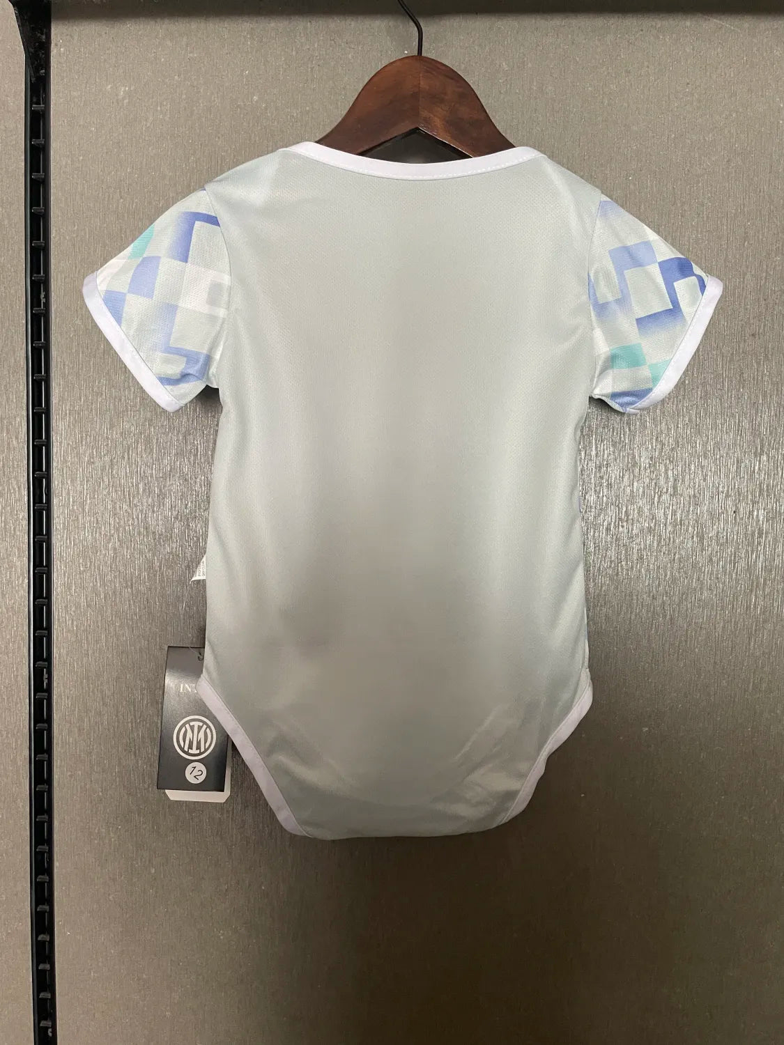 25-26 Inter Milan Away Baby Clothing