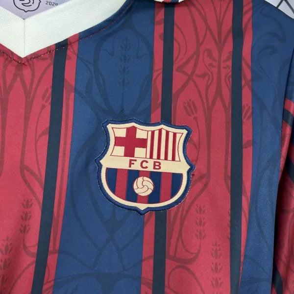 Barcelona Special Fans Kit 2025