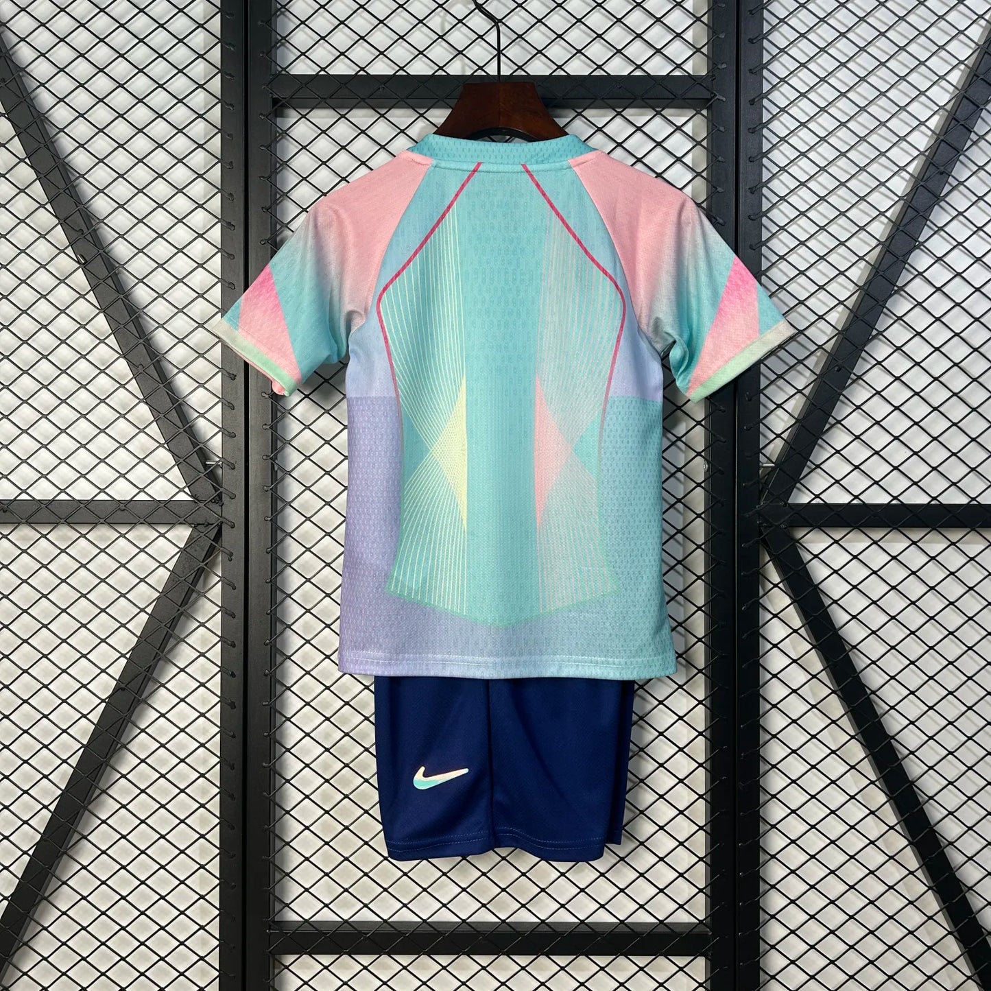 25-26 Barcelona Speical Kids Kit