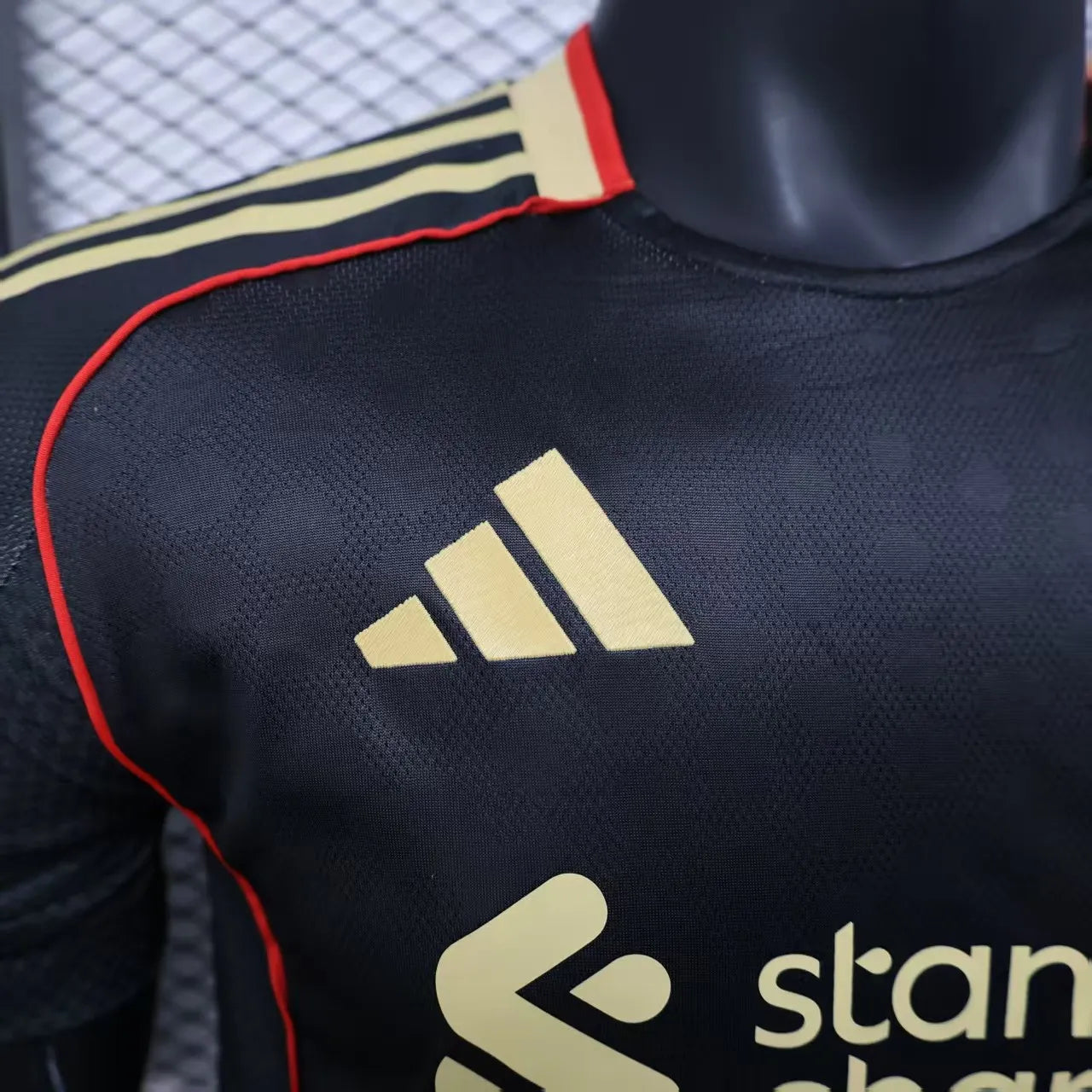 Liverpool Third Kit 25-26
