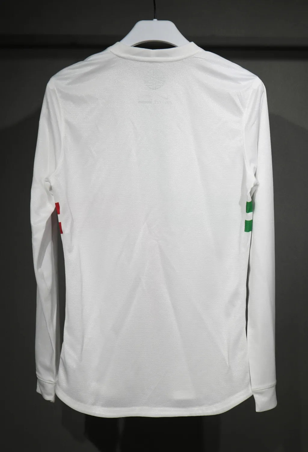 Portugal Away Long Sleeve Kit Retro 2012