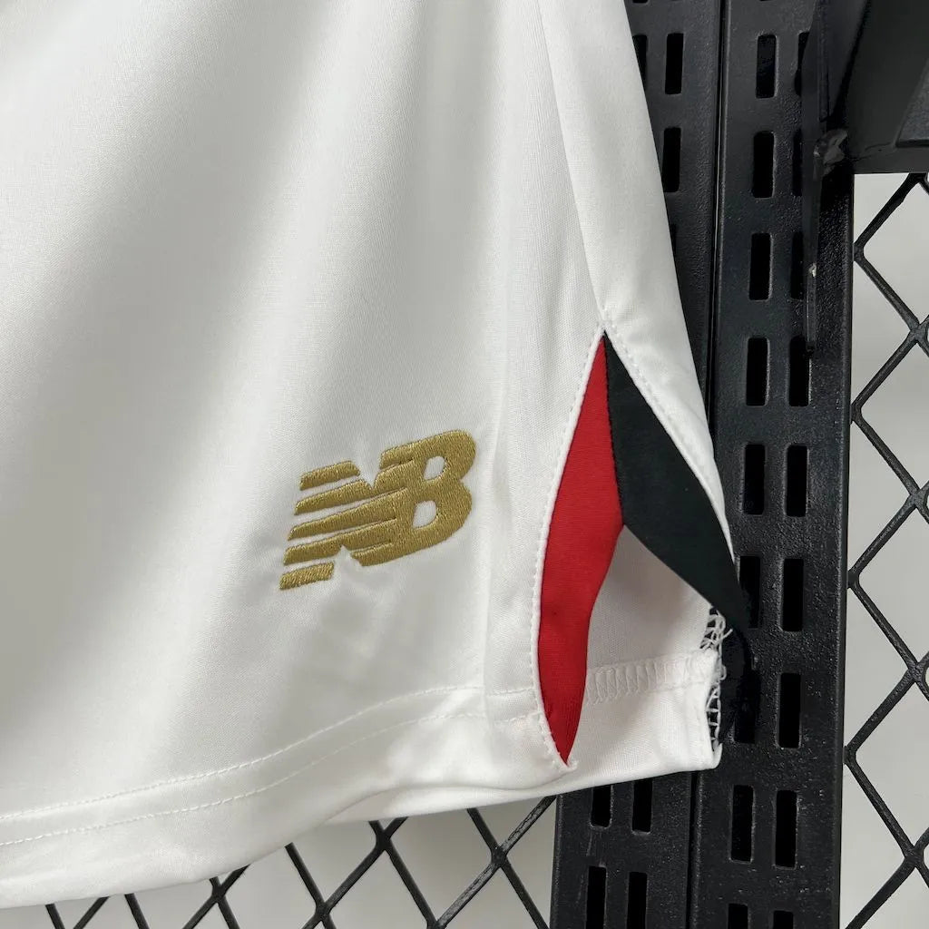 25-26 Sao Paulo Home Shorts