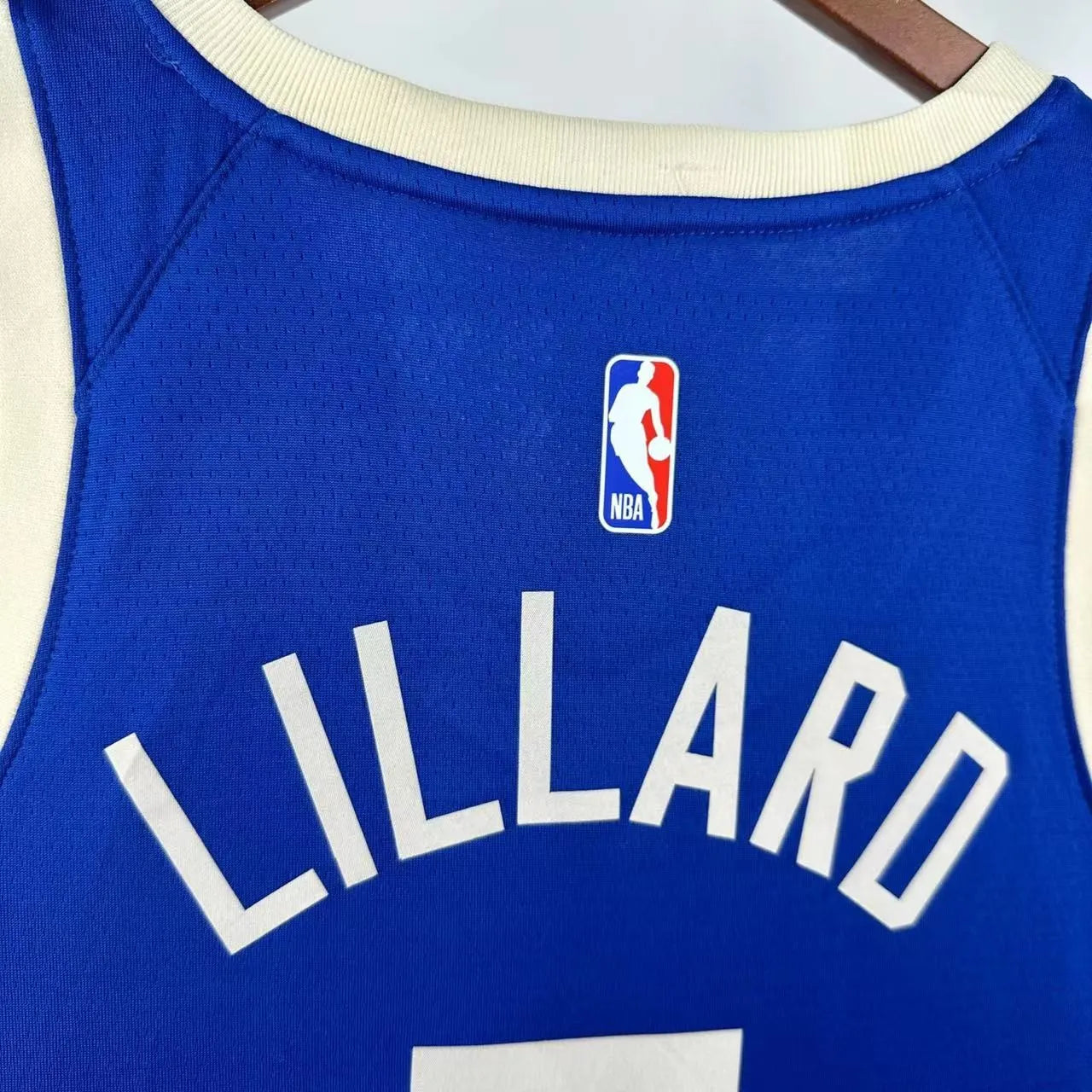 LILLARD#0 Milwaukee Bucks 2025 NBA Kit