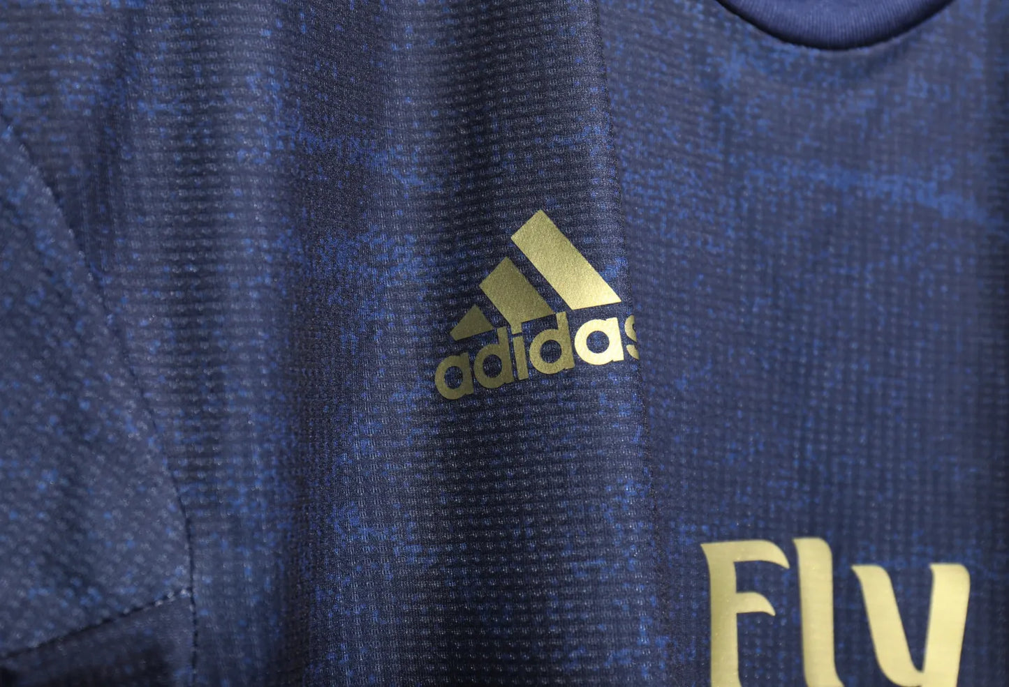 Real Madrid Away Kit Retro 19-20