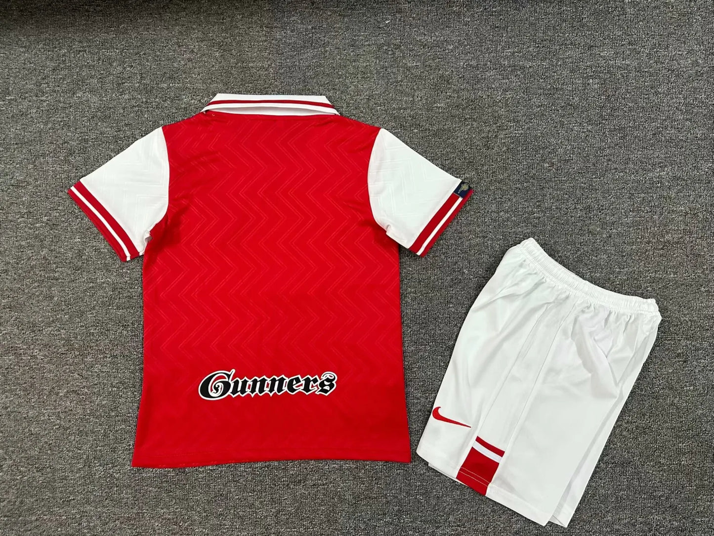 96-98 Arsenal Home Kids Kit
