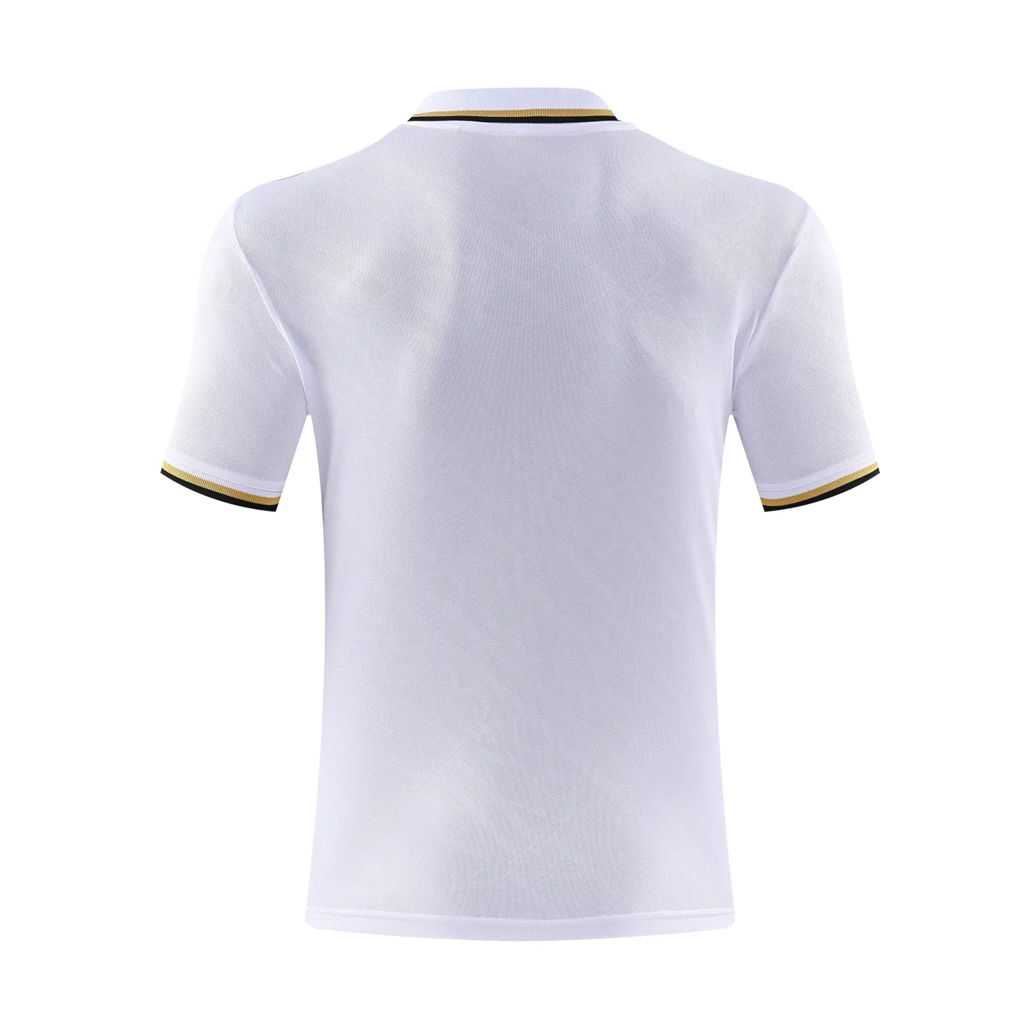 Real Madrid White Polo Kit 25-26