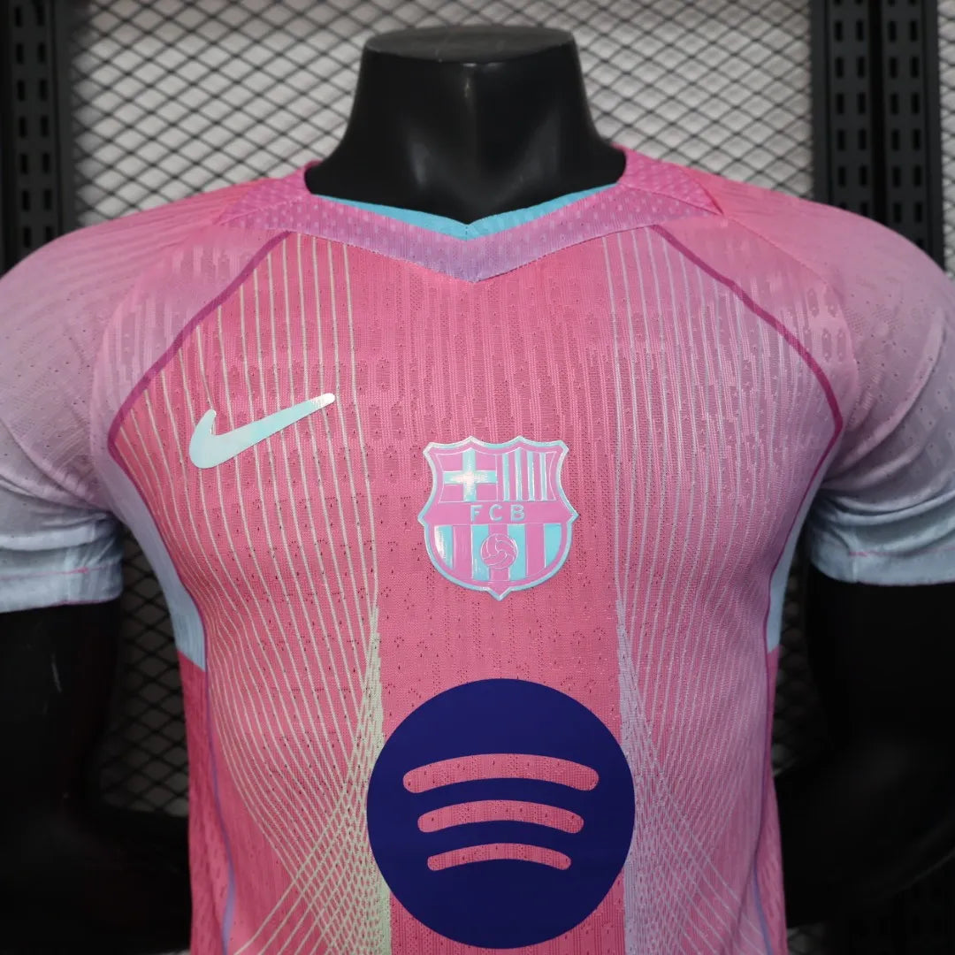 2025 Barcelona Special Kit