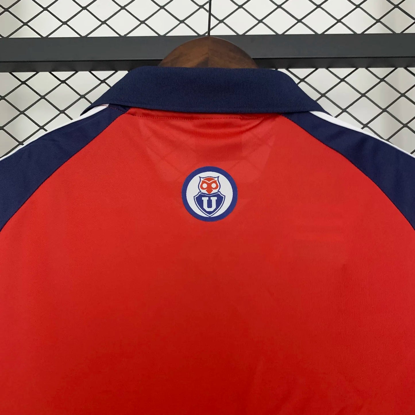 University of Chile Away Kit Retro 01-02