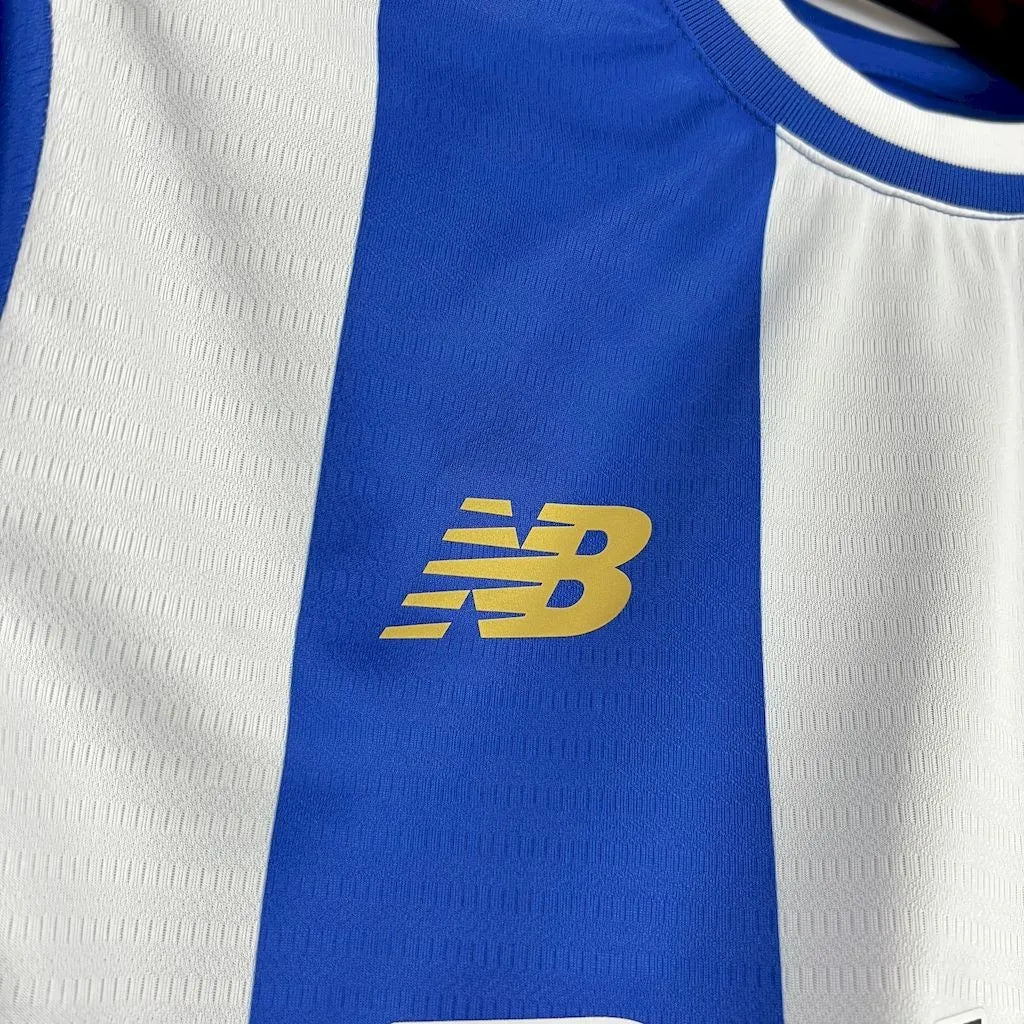 25-26 Porto Home Fans Kit
