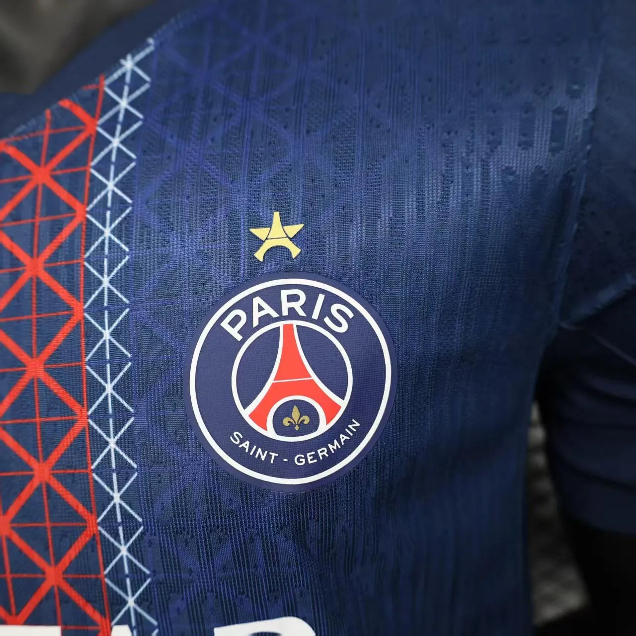 25-26 PSG Home 1 Star Kit
