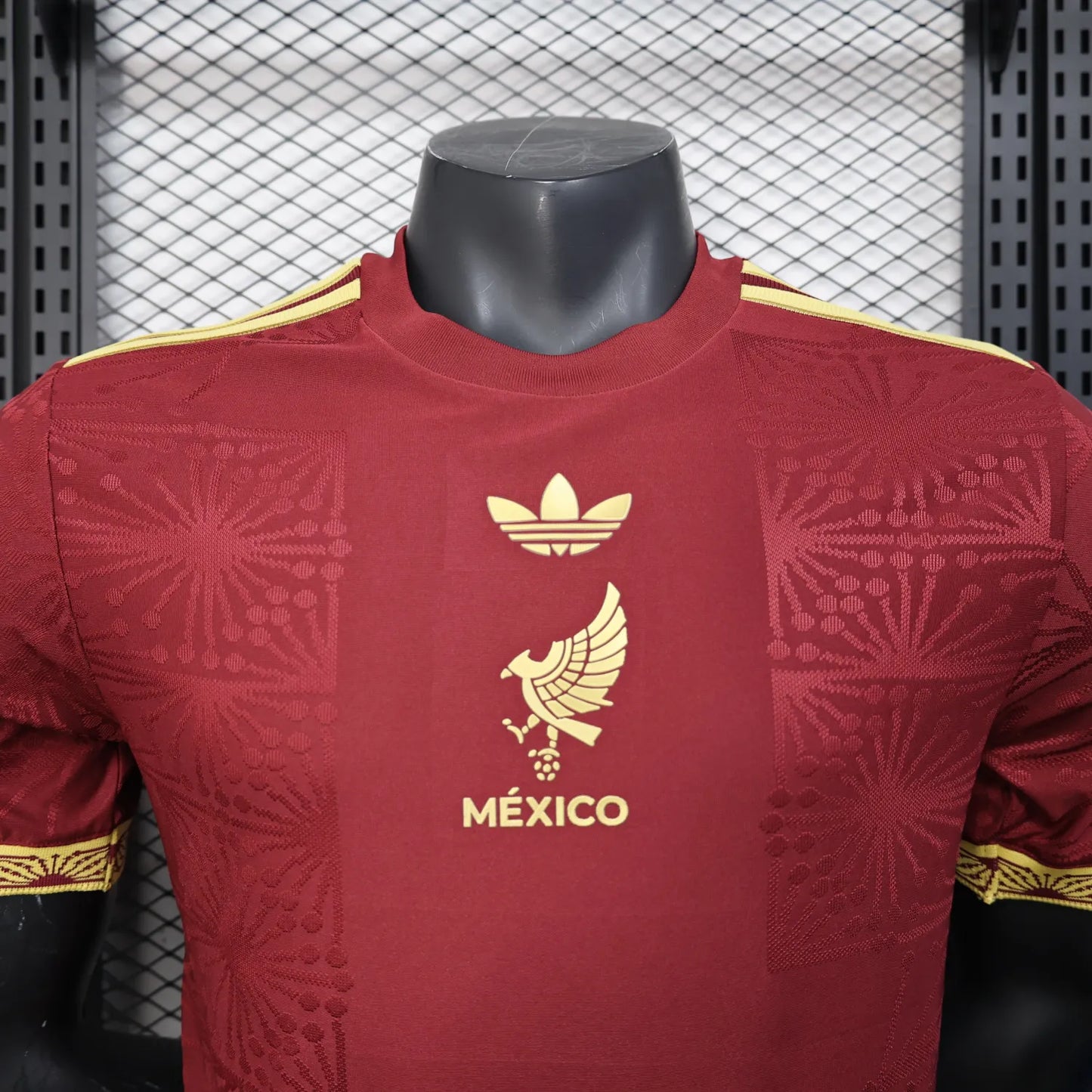 Mexico Red Speical Kit 2025