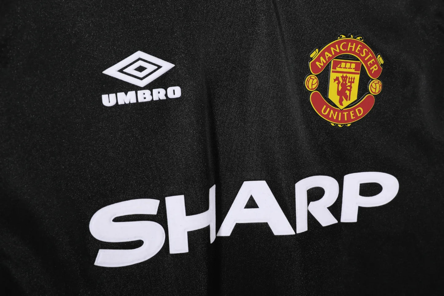 Manchester United Third Kit Retro 98-99