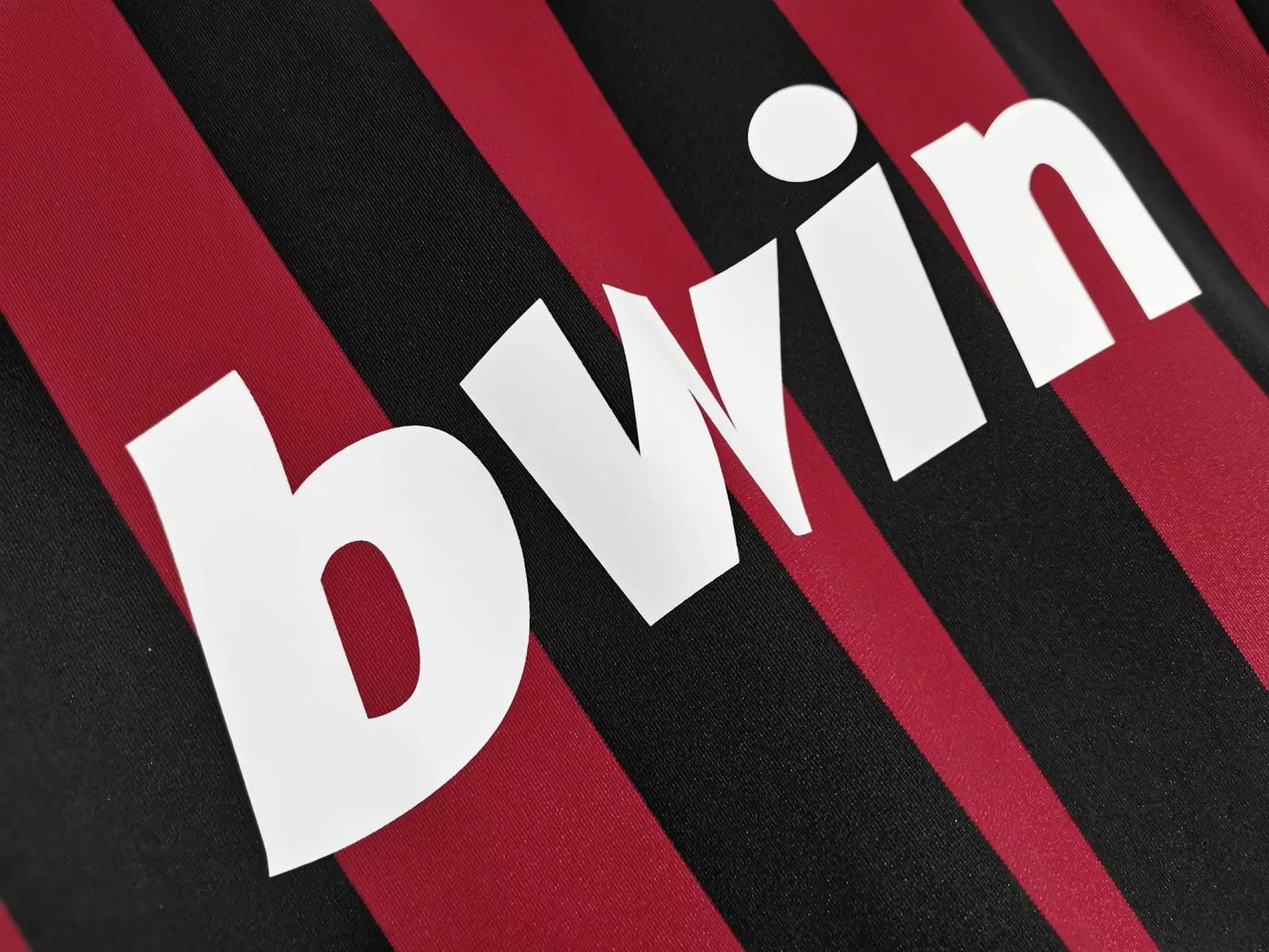 AC Milan Home Kit Retro 09-10