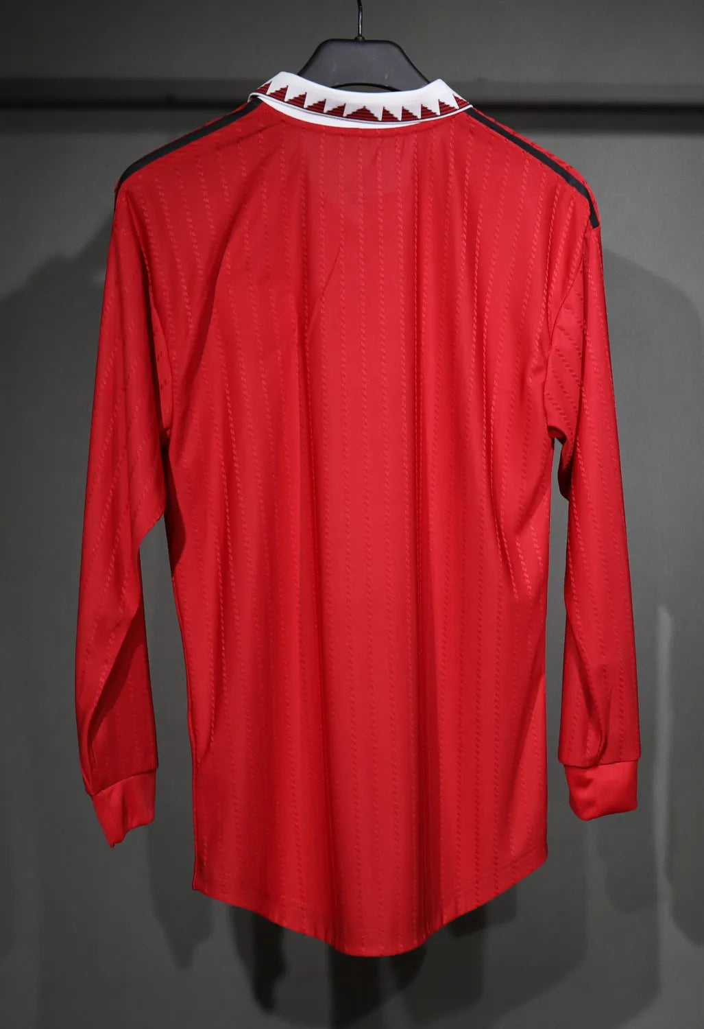 Manchester United Home Long Sleeve Kit Retro 22-23