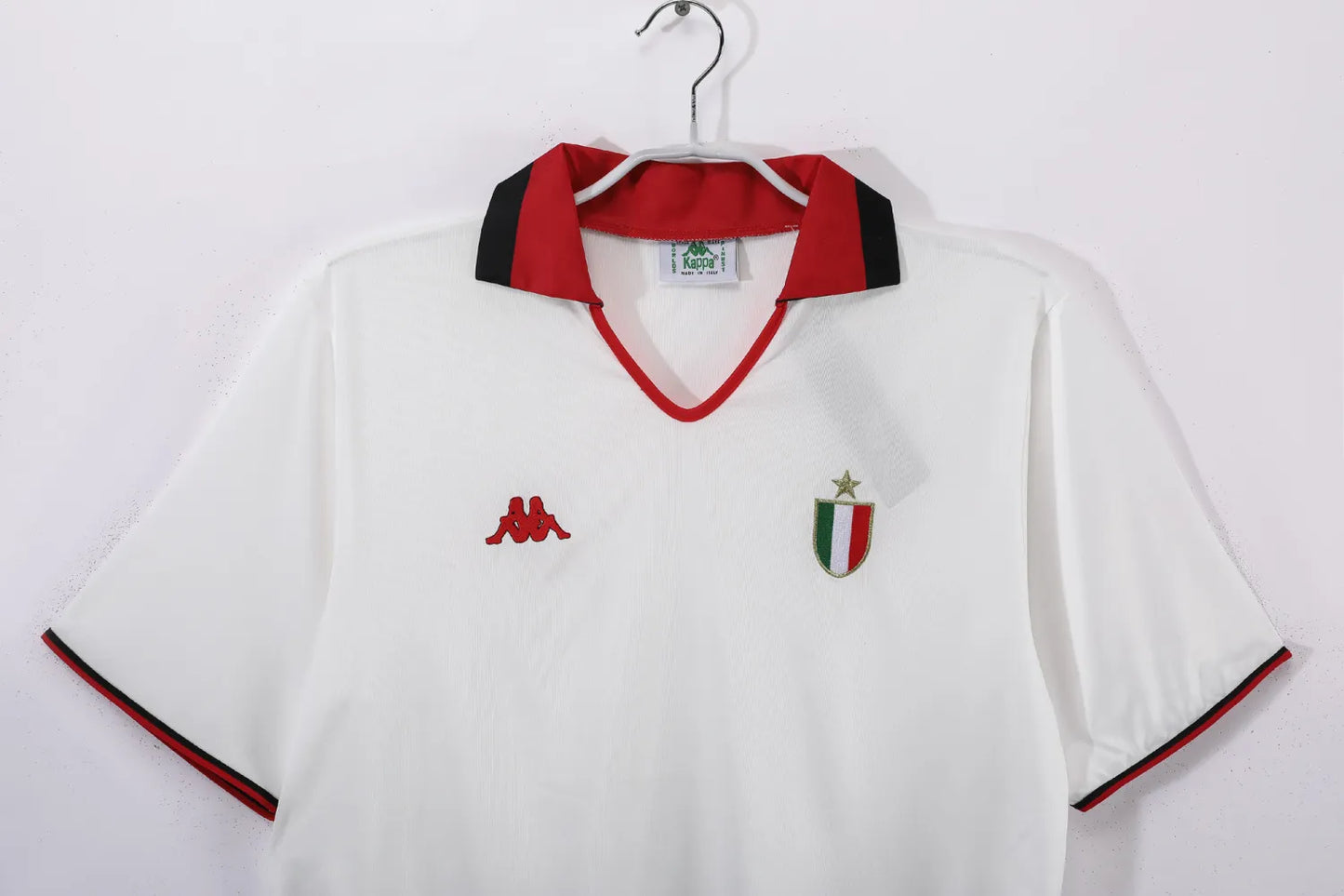 AC Milan Away Kit Retro 88-89