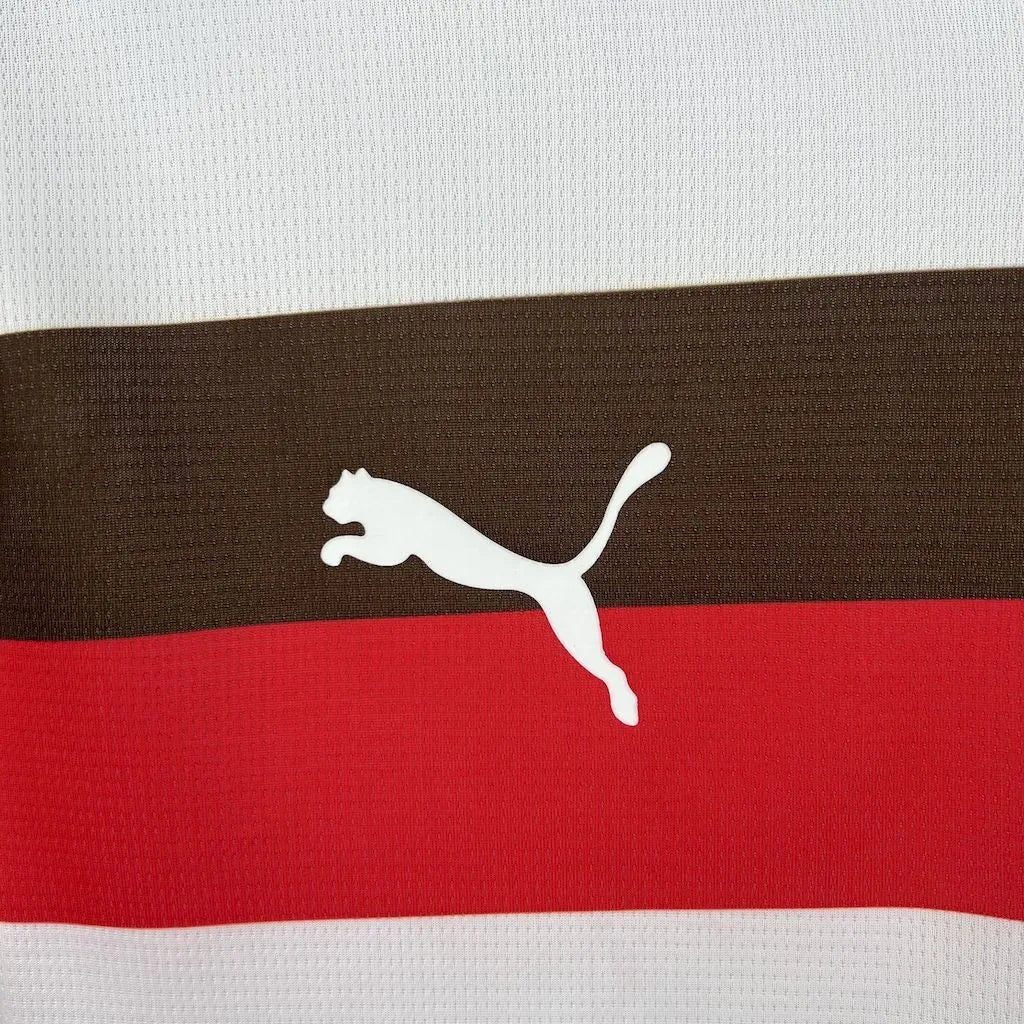 25-26 St. Pauli Away Fans Kit