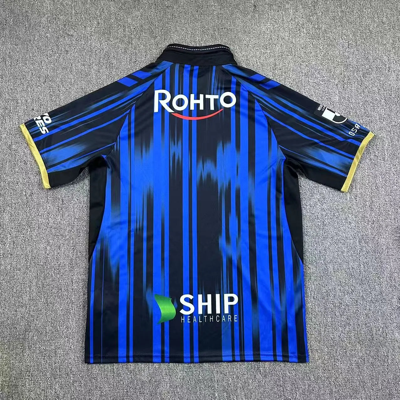 Gamba Osaka Home Kit 25-26