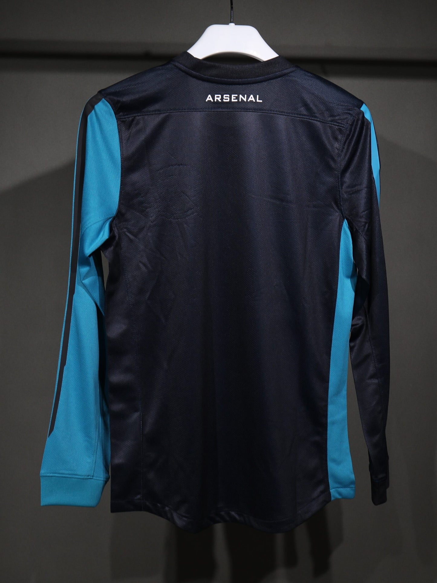 11-12 Arsenal Away Long Sleeve Retro