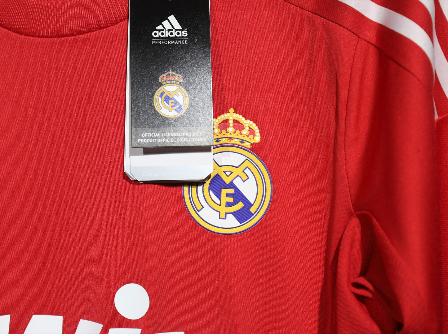 11-12 Real Madrid Third Kit Retro