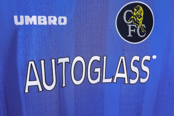 Chelsea Home Long Sleeve Kit Retro 97-98