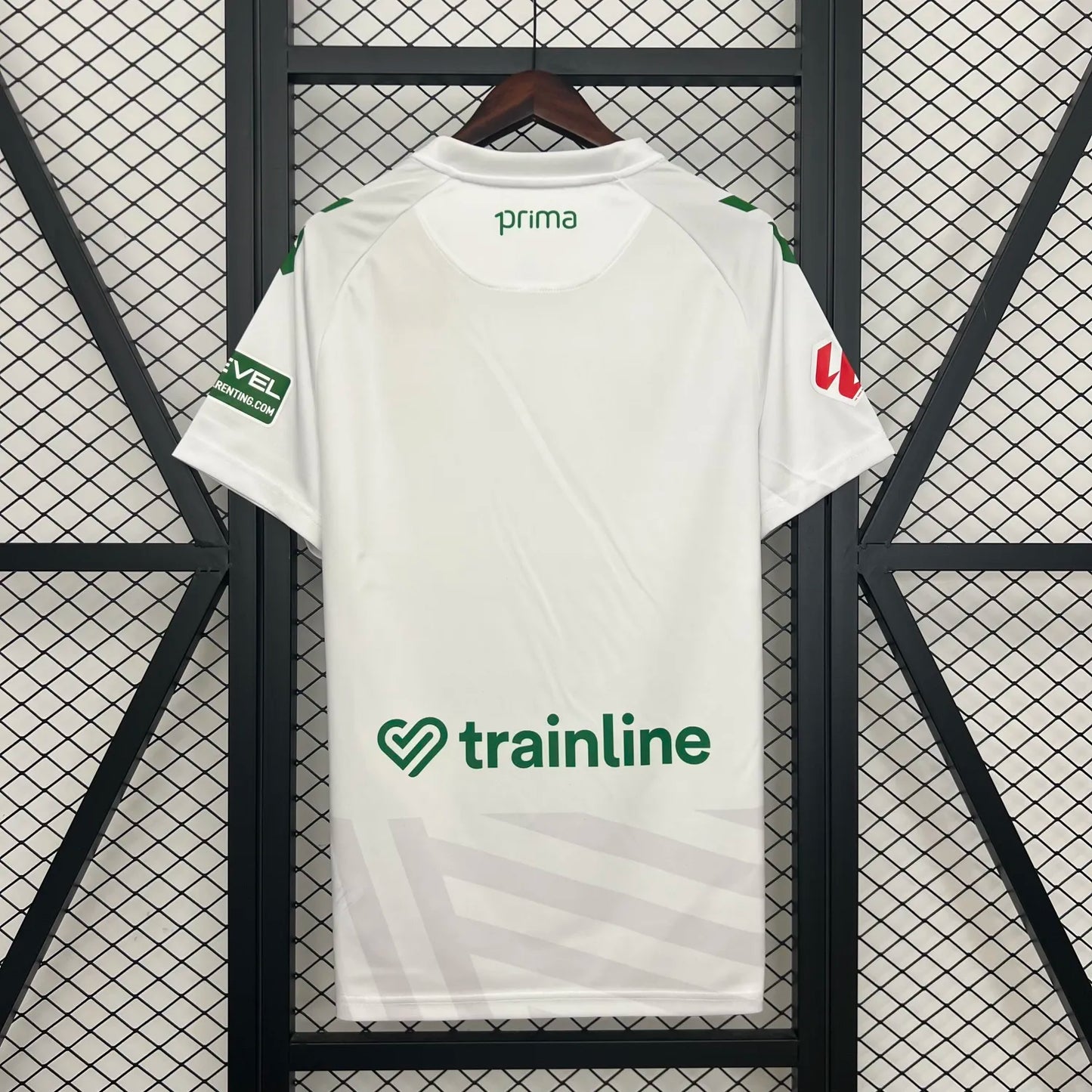 25-26 Real Betis Goal Keeper White Fans Kit