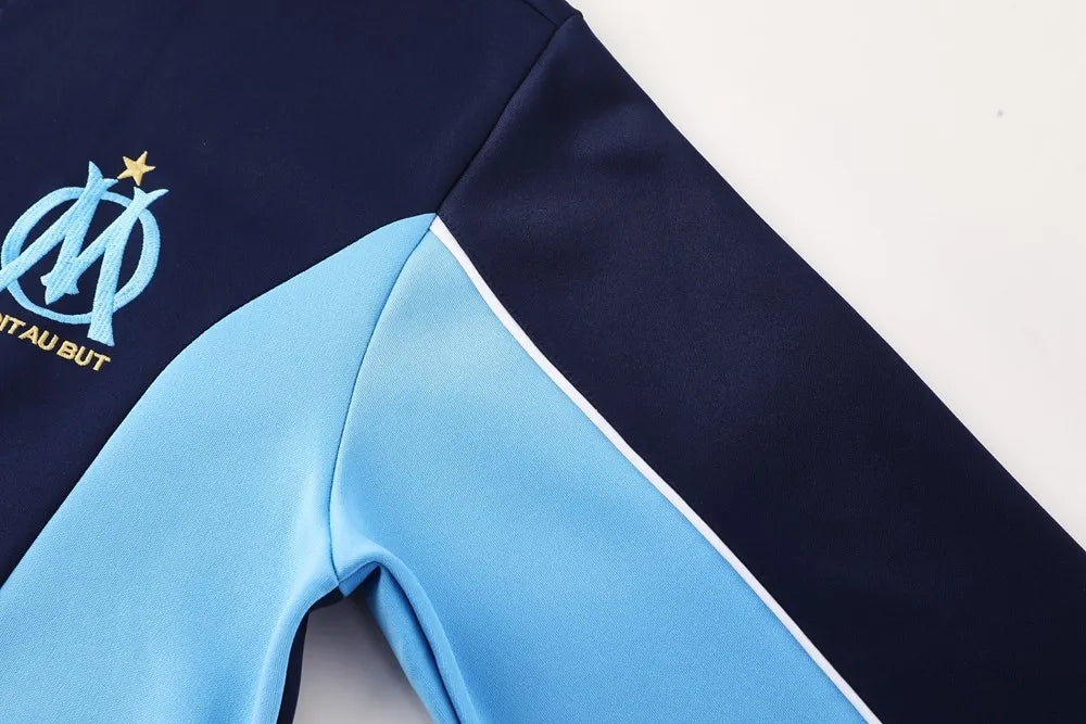 Olympique Marseille 25-26 Jacket Tracksuit
