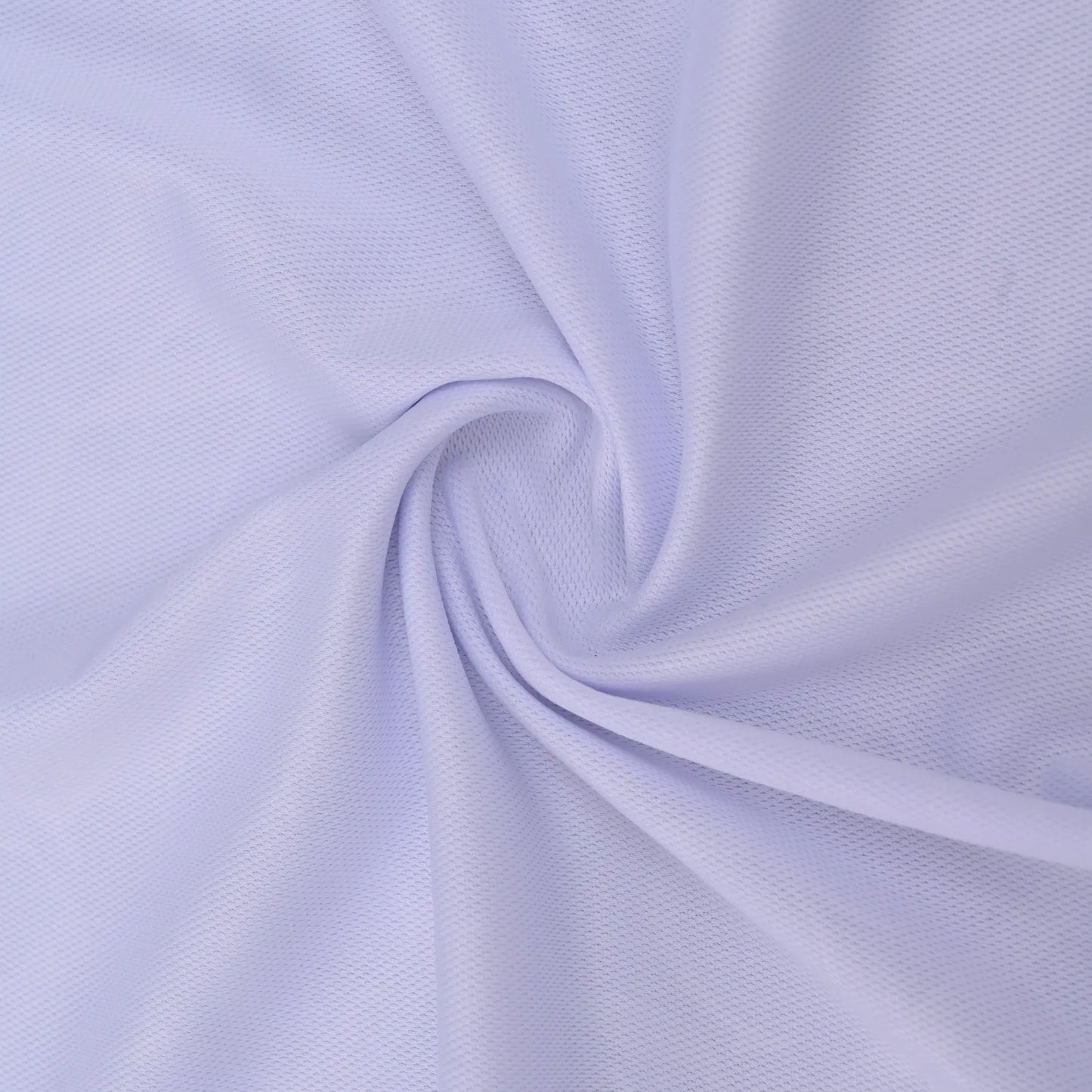 Real Madrid White Polo Kit 25-26