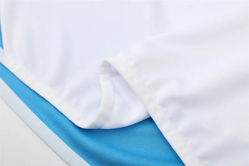 12-13 Real Madrid White Retro Training Suit - Top Only